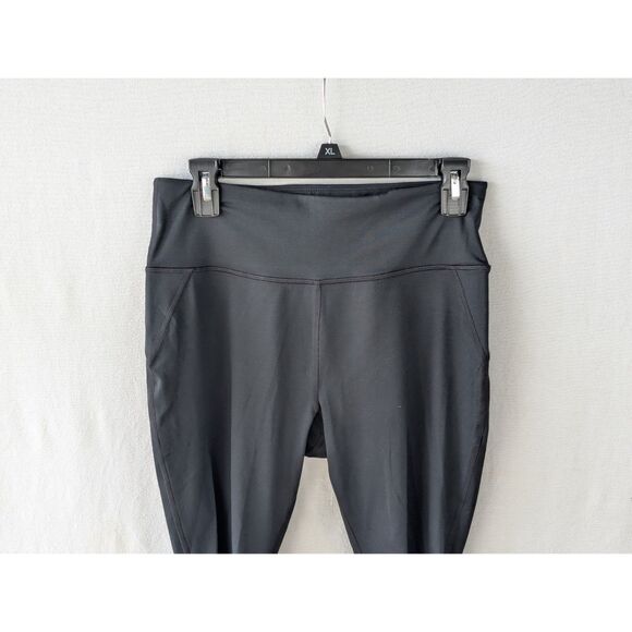 Tommie Copper Leggings Copper and Zinc Infused Black Women's Size Large - Picture 4 of 10